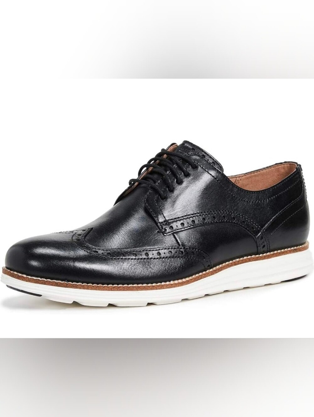 Cole Haan Men's OriginalGrand Shortwing Oxford Men's Size 15 W